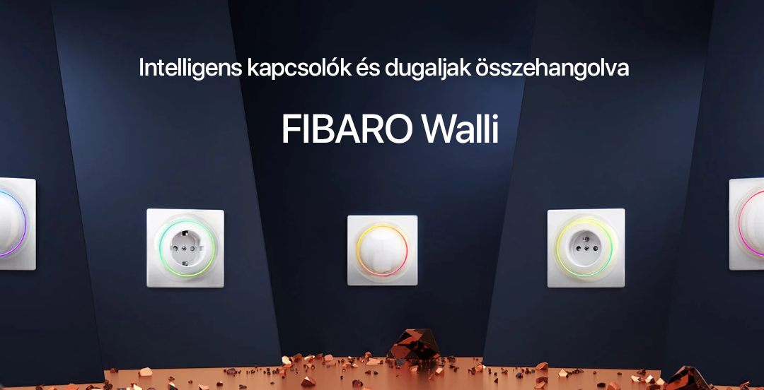 FIBARO Walli